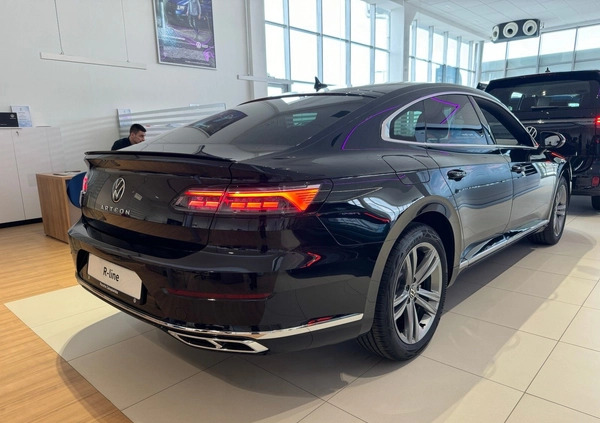 Volkswagen Arteon cena 195000 przebieg: 1, rok produkcji 2024 z Pszczyna małe 46